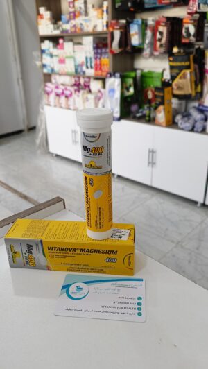 vitanova magnesium 400