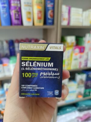 Sélénium nutraxin -سيلينيوم