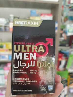 Ultramen nutraxin-اولترا للرجال