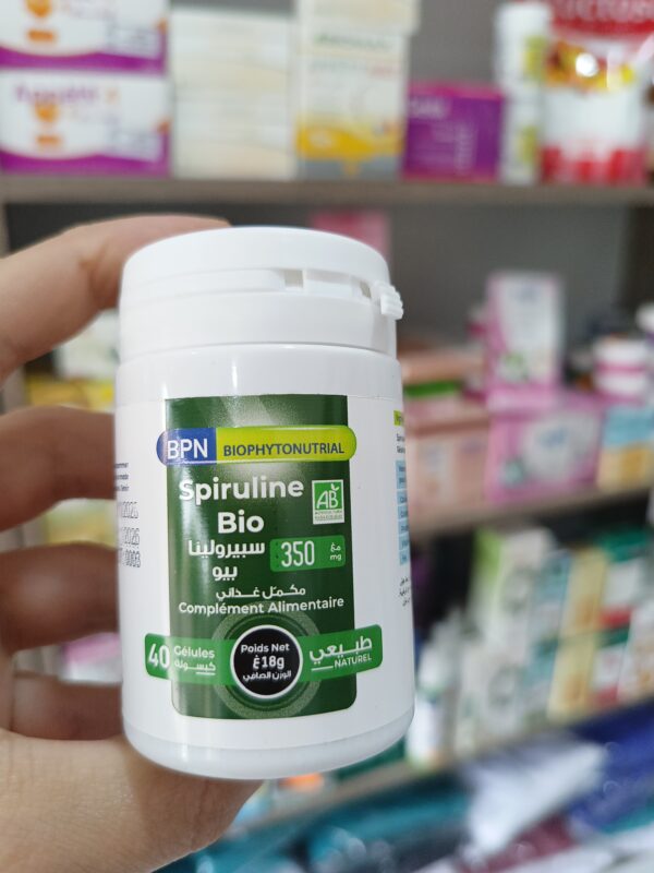 Bpn Spirulina -سبيرولينا