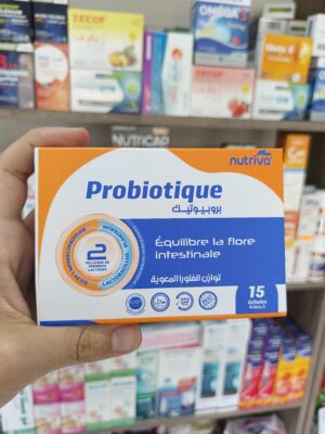 Nutriva probiotiques -بروبيوتيك