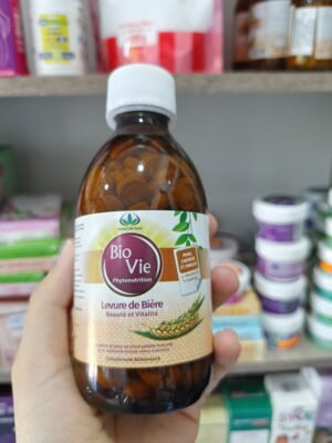 خميرة الجعة -100قرص -levure de bière 100