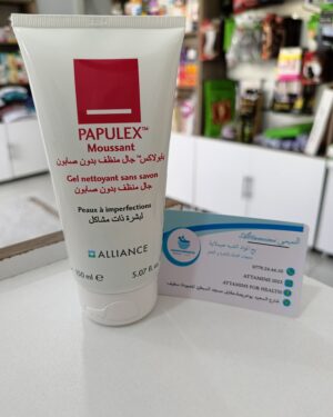 بابولكس-Papulex moussant