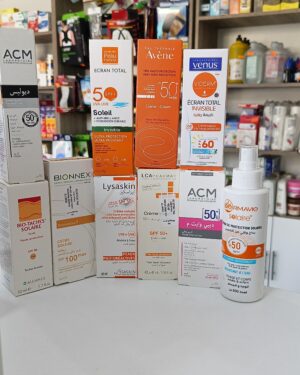 الوقاية من الشمس - écran total