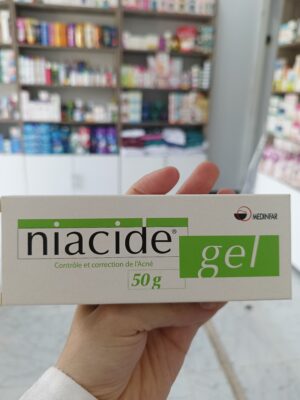 Niacide gel -نياسيد جل
