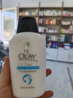 Olay lait démaquillant -أولاي حليب منظف