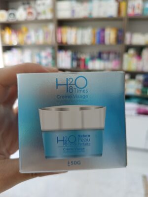 H2o natura peau parfaite