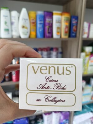 Venus crème antirides -كريم ضد التجاعيد فينوس