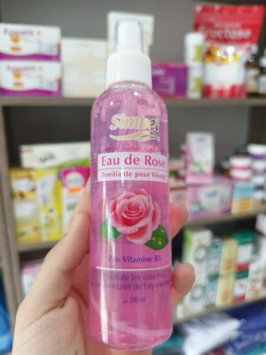 Eau de rose simbel -ماء الورد سمبل