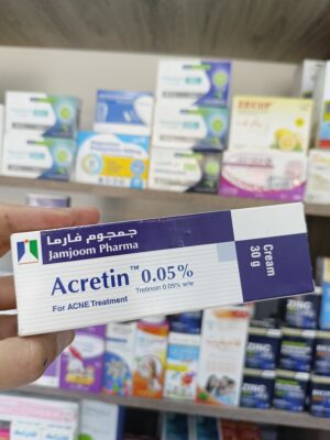 Acretin cream - كريم أكرتين