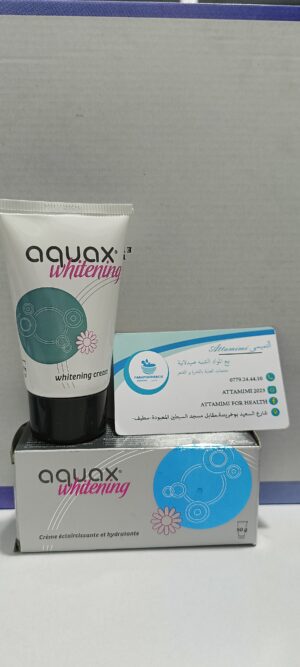 Aquax whitening -اكواكس واتنينغ