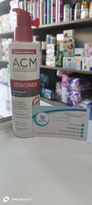 Acm sebionex - سبيونكس غسول