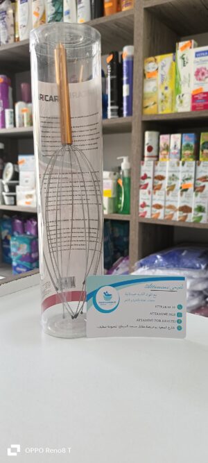 أداة ماساج الرأس -masseur de tête starcare