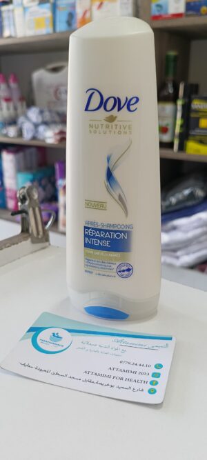 Dove Après shampooing réparation- بلسم دوف إصلاح مكثف intense