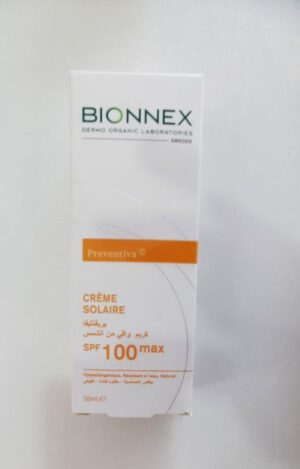 Bionnex spf100 - بيونكس كريم حماية شمسية