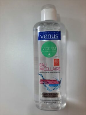 Venus eau micellaire -ماء منظف للوجه