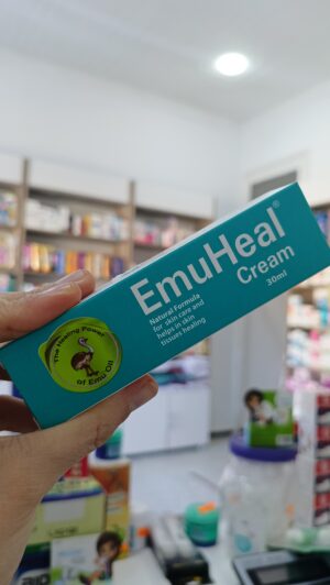 EmuHeal  كريم دهن النعام