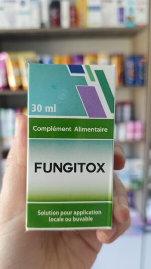 fungitox solution buvable فنجيتوكس
