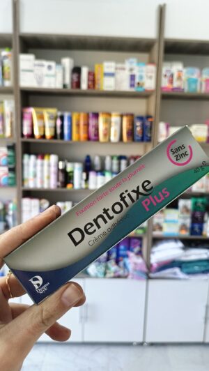 dentofixe دونتوفيكس