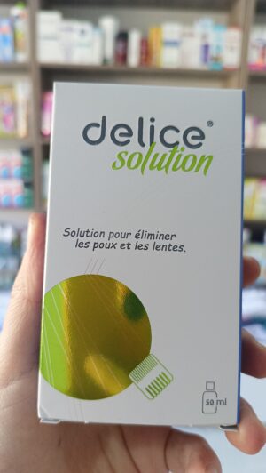 delice solution      ديليس   محلول