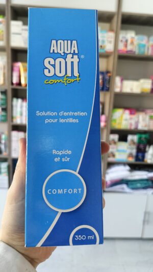 aquasoft confort  350ml أكواسوفت