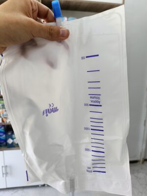 poche d'urine adulte كيس للتبول للكبار