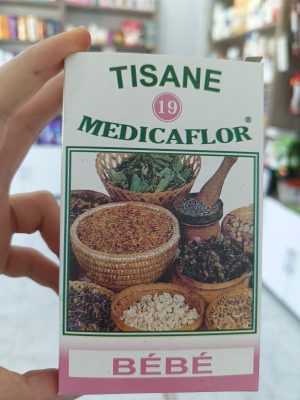 tisane medicaflor bébé n 19 تيزانة الرضيع