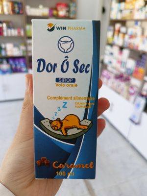 dorosec sirop دوروساك