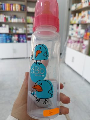 dBb Remond  biberon en pvc رضاعة ريمون
