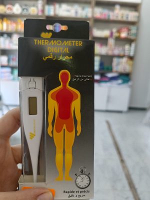 médicina plast thermométre digital محرار رقمي