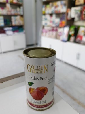 Golden brand huile de figue de barbarie زيت التين الشوكي