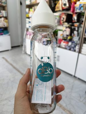 dBb Remond en verre  رضاعة زجاج
