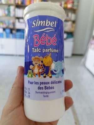 simbel talc bébé طالك الرضيع