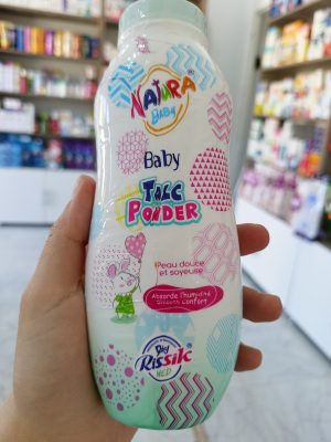 talc natura  طالك الرضع