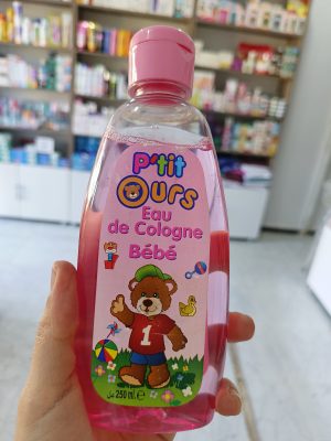 كولونيا eau de cologne petit ours