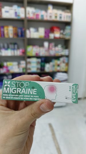 stop migraine roll on