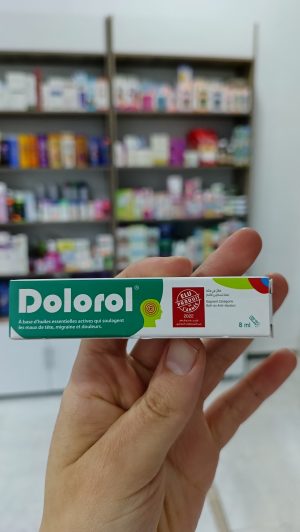 dolorol دولورول