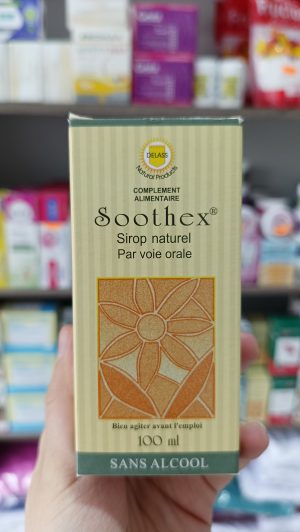 سوتاكس soothex sirop
