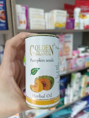 Golden Brand زيت بذور اليقطين huile de pepins de courge