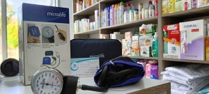 microlife tensiométre manuel +sthetoscope جهاز قياس ضغط الدم