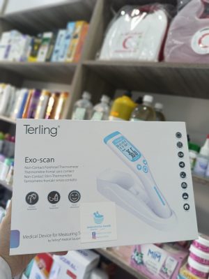 Terling thermométre exo-scan
