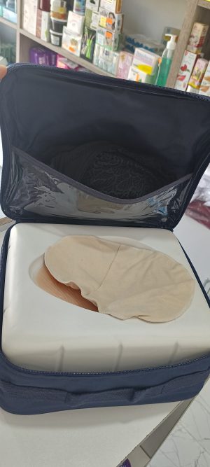 prothése mammaire en silicone ثدي صناعي
