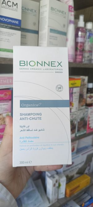 Bionnex shampoing anti-chute anti-pelliculaire