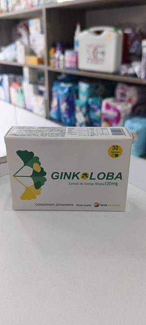 ginkoloba جينكولوبا
