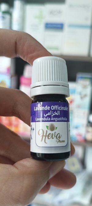 Heva huile essentielle lavande officinale الخزامى