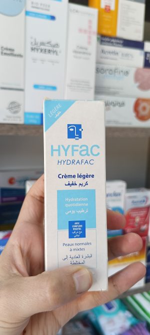 hyfac hydrafac créme légére  كريم خفيف