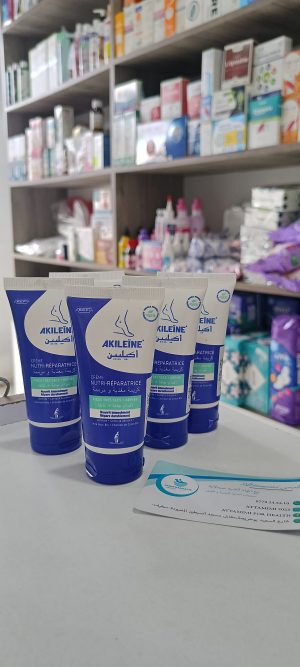 Akileine crème nutri-réparatrice  أكيليين كريمة مغذية و مرممة