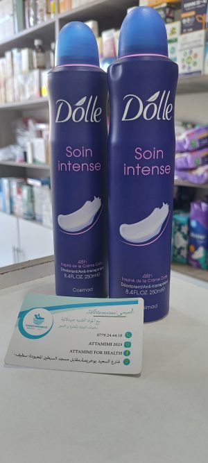 Dolle déodorant soin intense -دول مزيل العرق