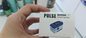 Pulse oximeter
