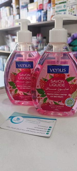 Venus savon liquide - فينوس صابون سائل